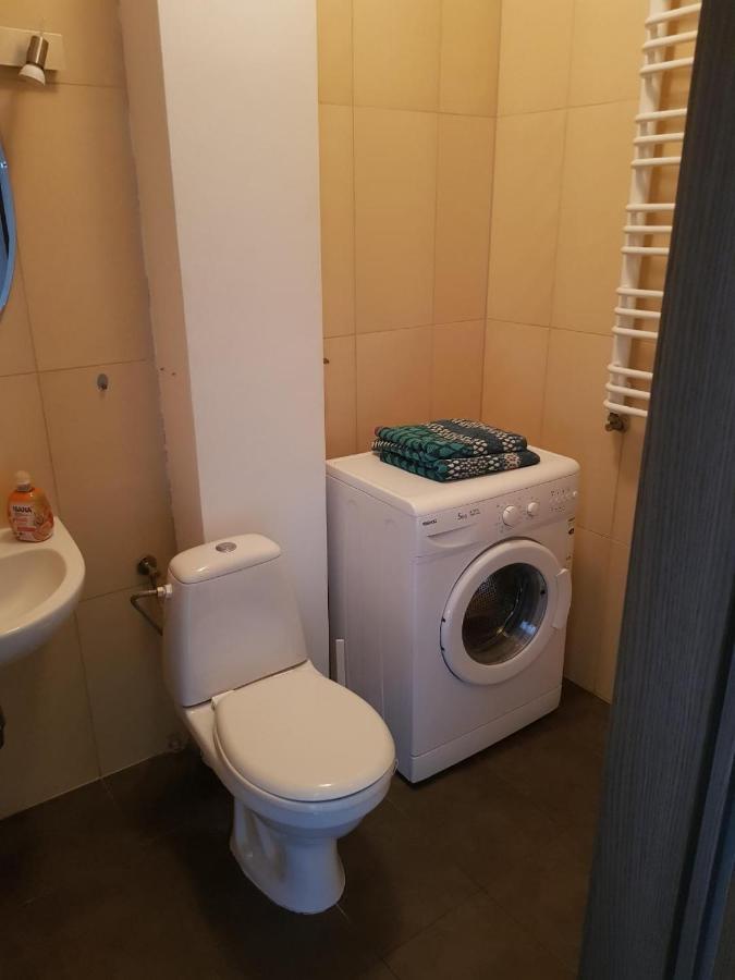 Apartament Nowy Swiat Zyrardow Eksteriør billede