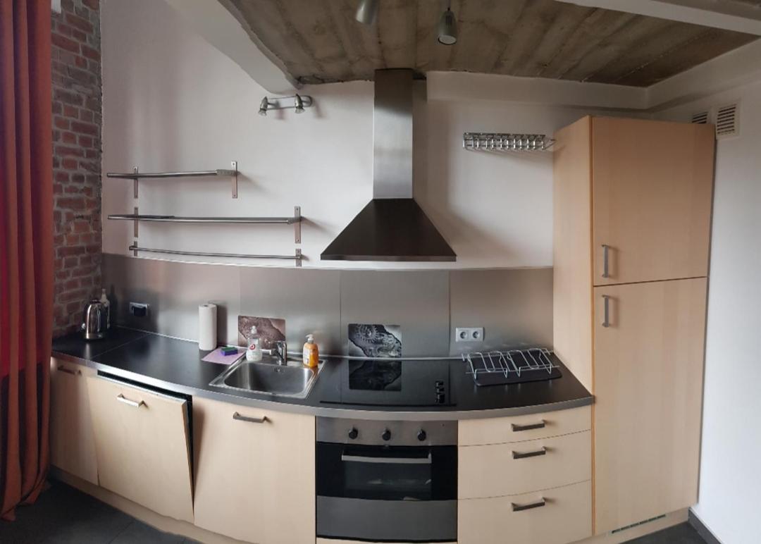 Apartament Nowy Swiat Zyrardow Eksteriør billede
